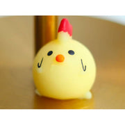 Mini squishy antistress poussin - La Petite Épicerie