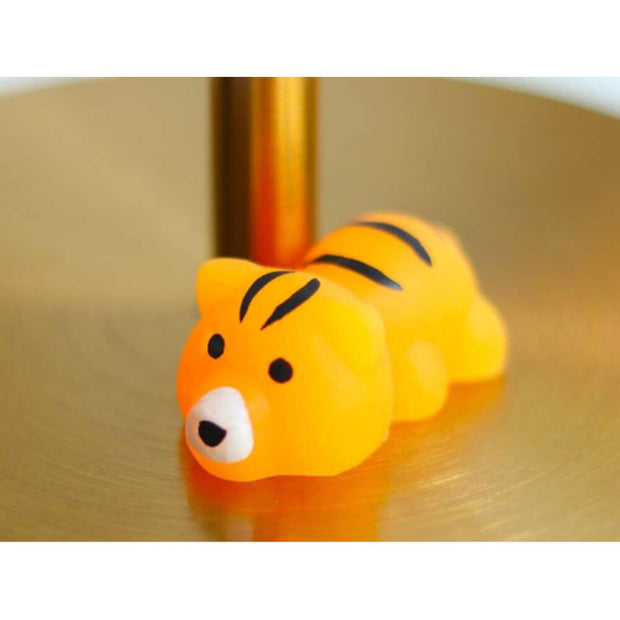Mini squishy antistress tigre - La Petite Épicerie
