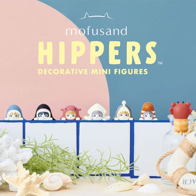 Mofusand x Sonny Angels - Hippers