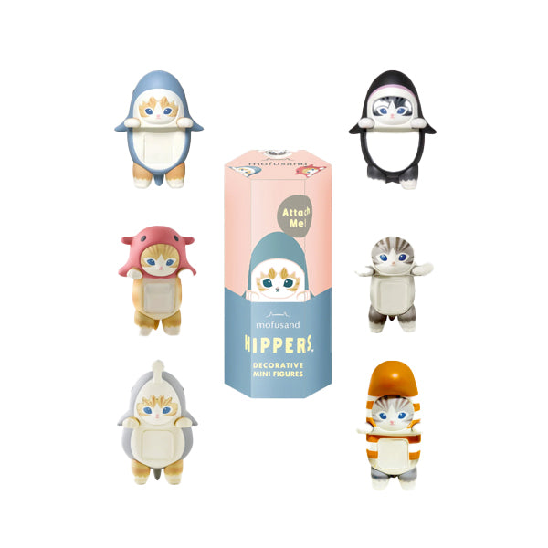 Mofusand x Sonny Angels - Hippers