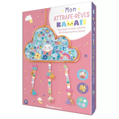 Mon attrape rêve Kawaii - Auzou