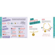 Mon bracelet a personnaliser - Auzou