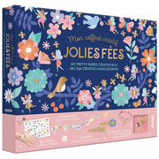 Mon coffret créatif - Jolies fées - Auzou