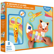Je découpe et je crée - Auzou