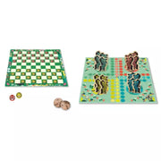 Mon coffret de 10 jeux classiques - Auzou
