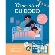 Cahier mon rituel du dodo - Auzou