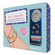 Kit bijoux bracelets mille et une nuit - Auzou