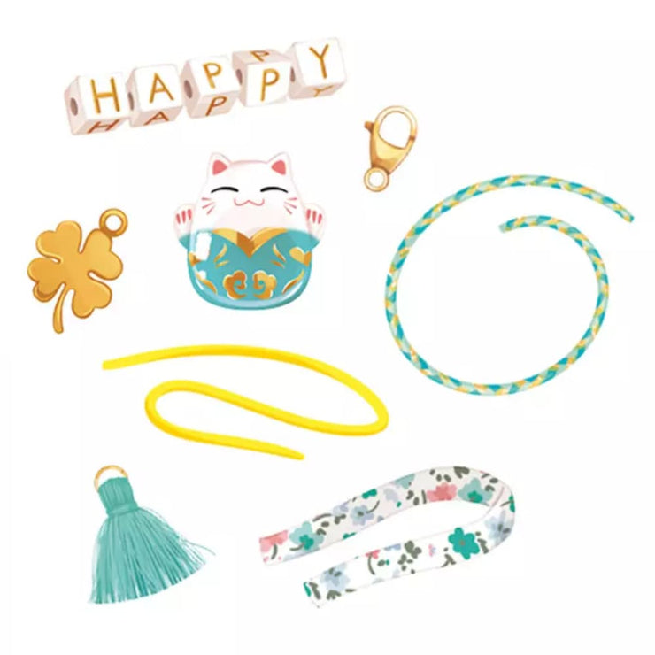 Mon accumulation de bracelets Kawaii - Auzou