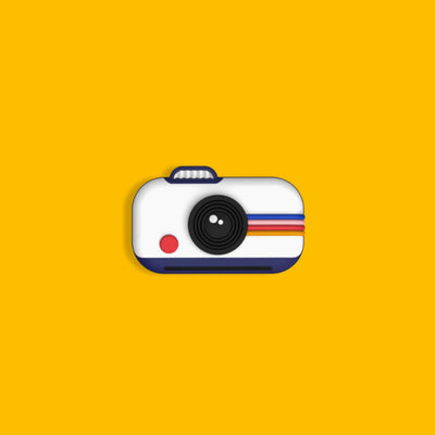 Porte-Monnaie Sans Contact - Appareil Photo - Money Walkie
