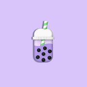 Porte-Monnaie Sans Contact - Bubble Tea - Money Walkie