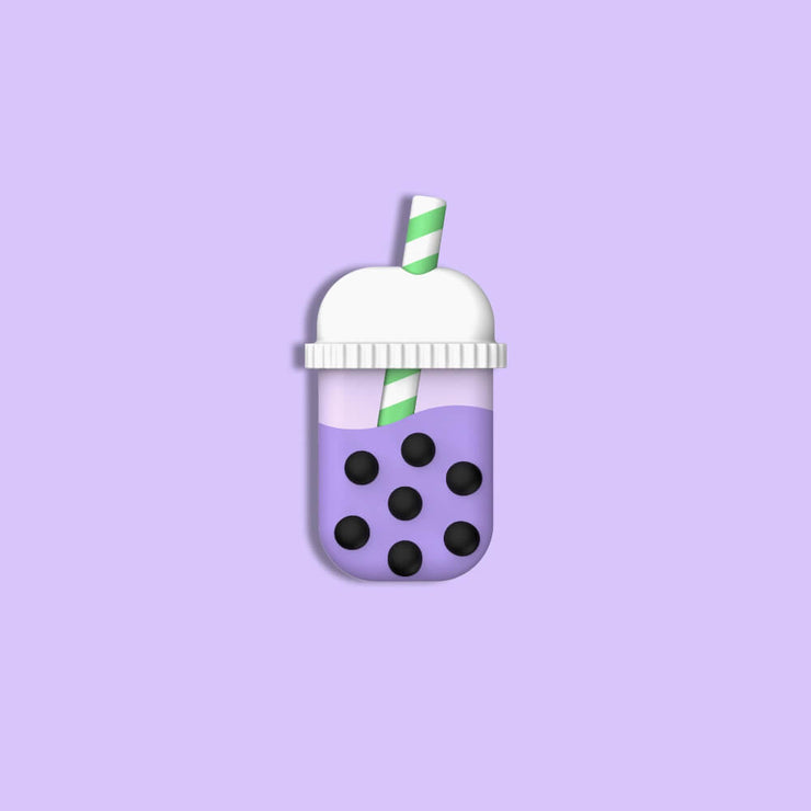 Porte-Monnaie Sans Contact - Bubble Tea - Money Walkie
