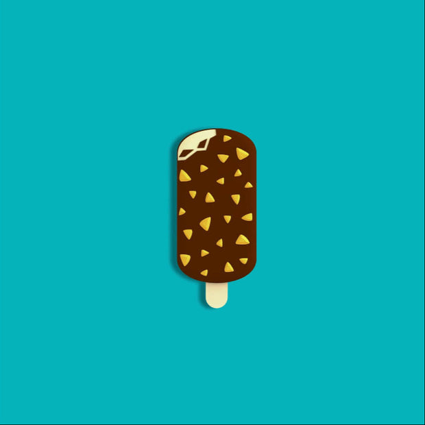 Porte-Monnaie Sans Contact - Glace - Money Walkie