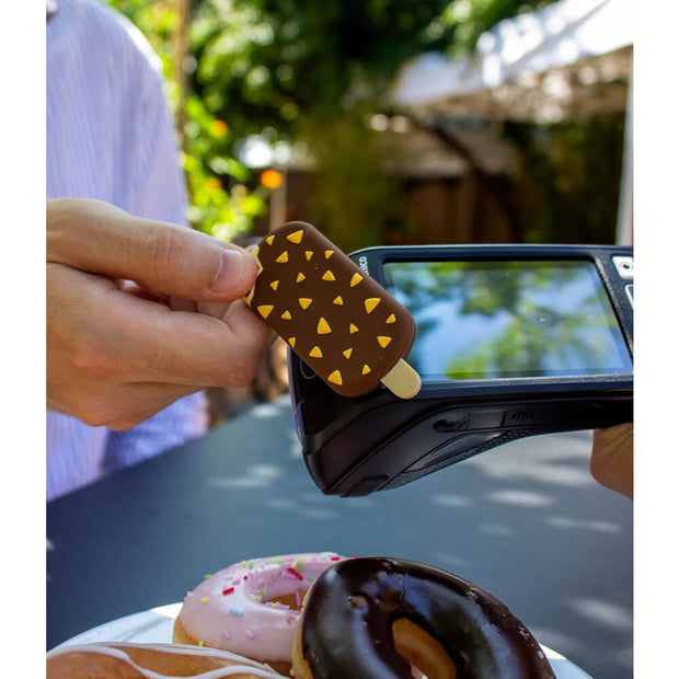 Porte-Monnaie Sans Contact - Glace - Money Walkie