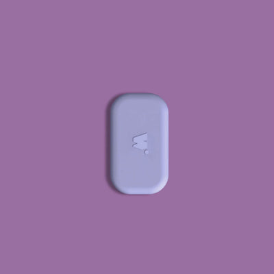 Porte-Monnaie Sans Contact - POP Lilas - Money Walkie