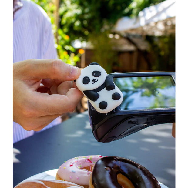 Porte-Monnaie Sans Contact - Panda - Money Walkie