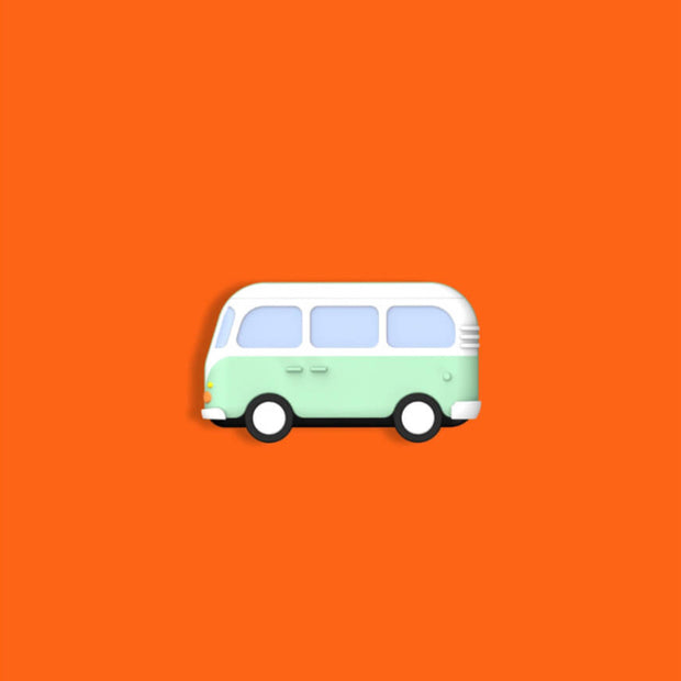 Porte-Monnaie Sans Contact - Van - Money Walkie