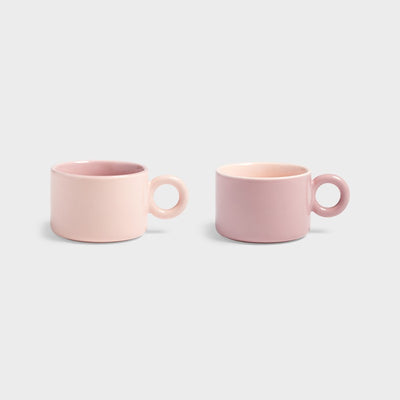 Mug Chiquito Pink - Klevering