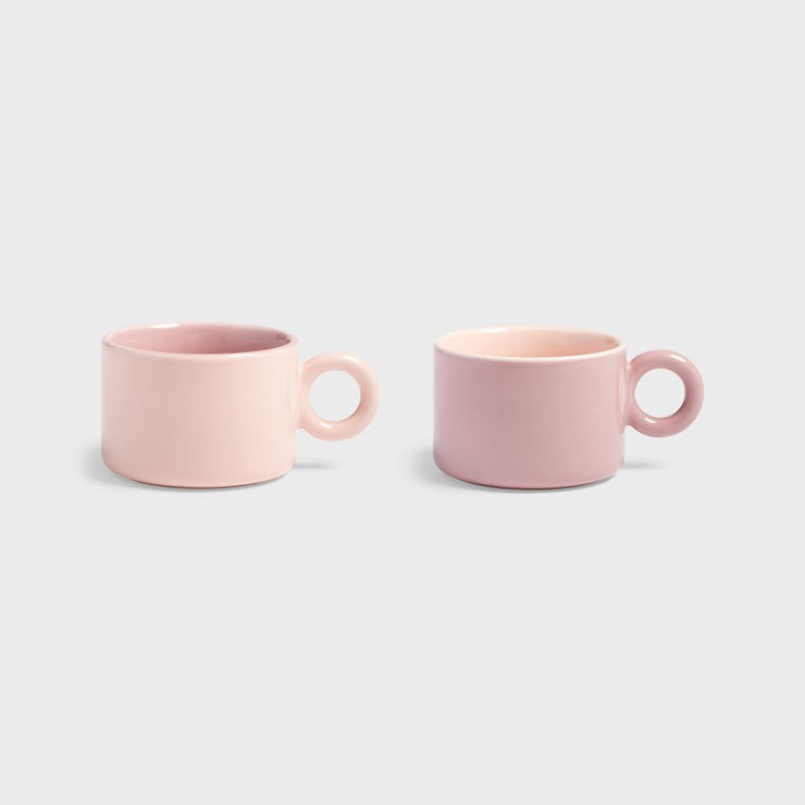 Mug Chiquito Pink - Klevering