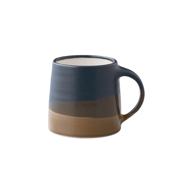 Mug Noir et marron - Kinto