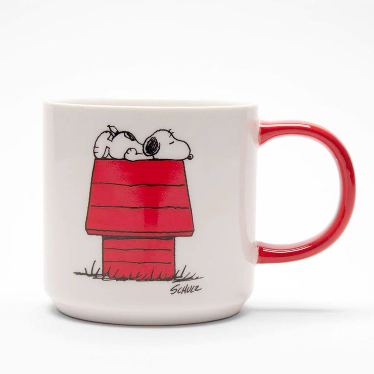 Mug snoopy - Allergic to mornings
