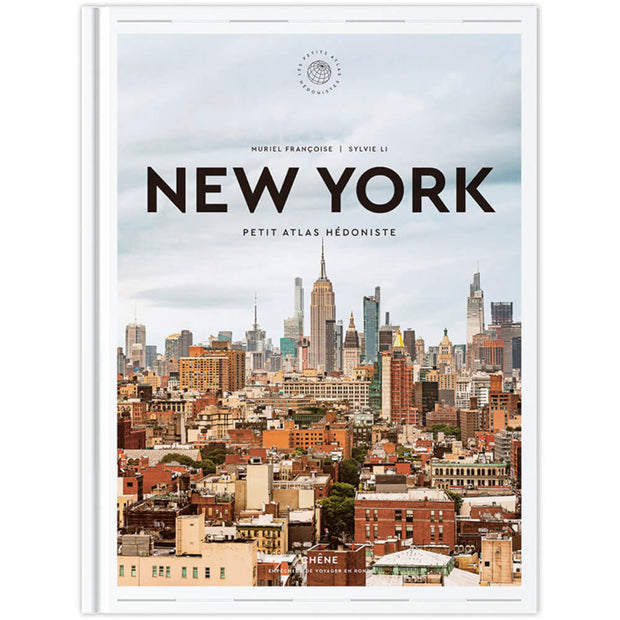 Livre New York - Éditions du Chêne