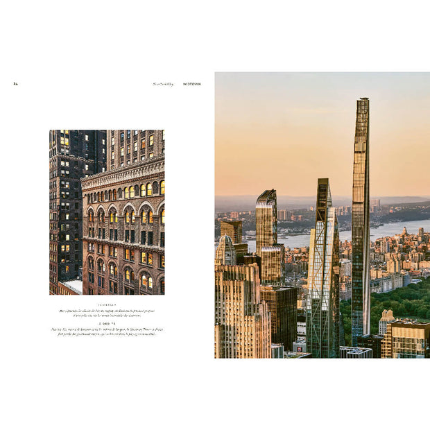 Livre New York - Éditions du Chêne