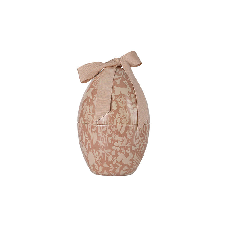 Oeuf de pâques rose poudré - Maileg
