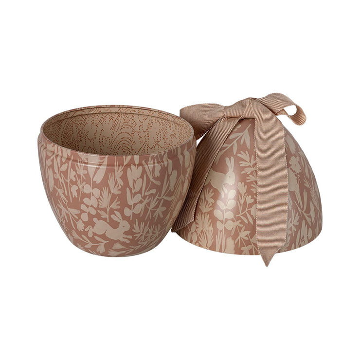 Oeuf de pâques rose poudré - Maileg