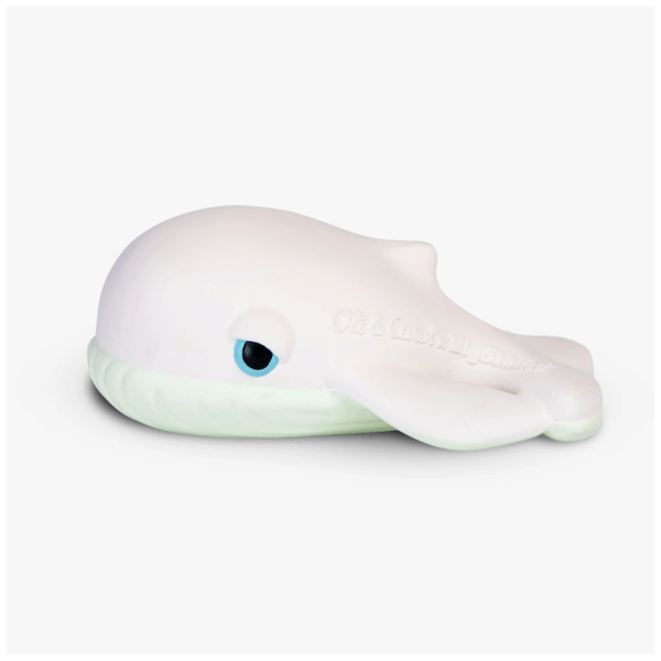 Jouet de dentition Baleine Bigstuffed - Oli & Carol