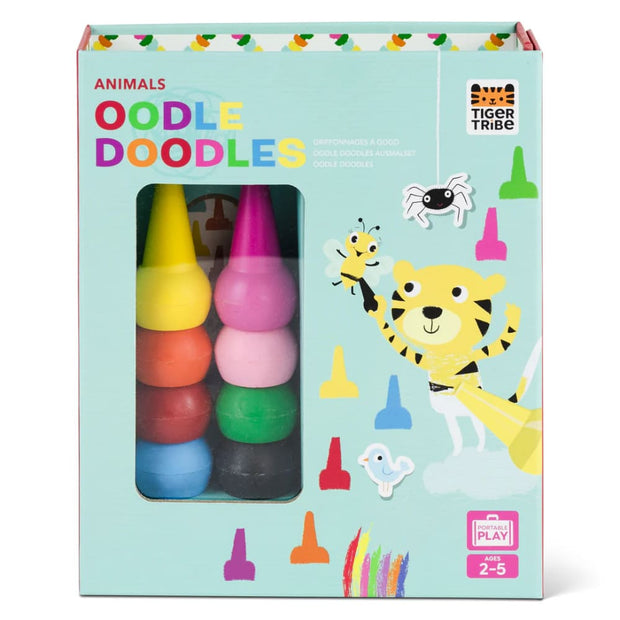 Oodle Doodles animaux - Tiger Tribe