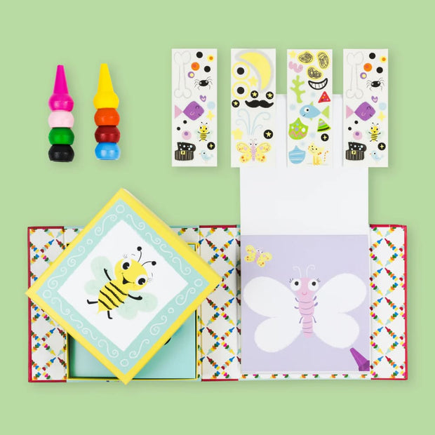 Oodle Doodles animaux - Tiger Tribe
