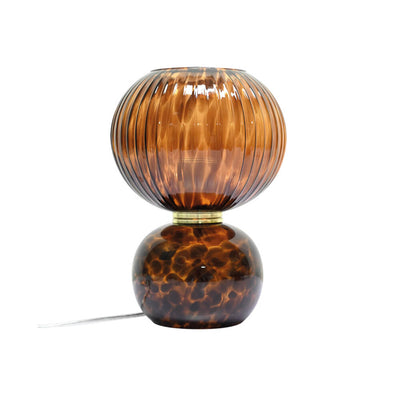 Lampe Adonis PM - Léopard - Opjet Paris