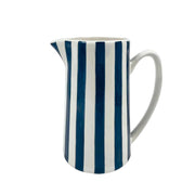 Pichet Rayure GM - Bleu - Opjet Paris