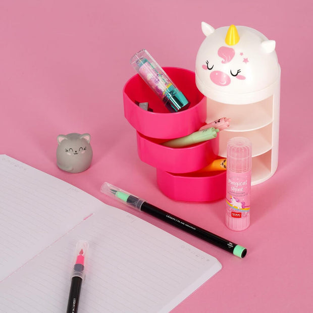 Organiseur de bureau licorne - Legami