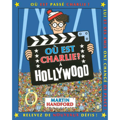 Livre "Où est Charlie à Hollywood" - Grund