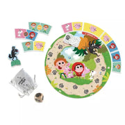 Jeu bouh le loup - Auzou