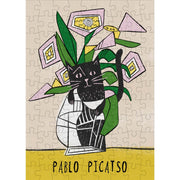 Pablo Picatso - Mini Puzzle Happily