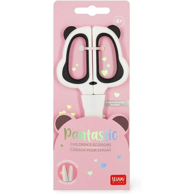 Paire de ciseaux panda - Legami