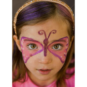 Kit de maquillage 3 fards fée et papillon - Namaki