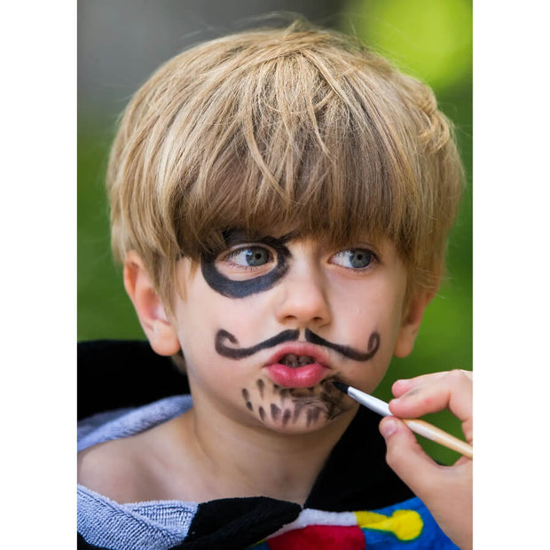 Kit de maquillage 3 fards pirate et coccinelle - Namaki