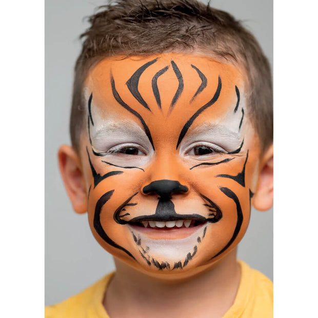 Kit de maquillage 3 fards tigre et renard - Namaki