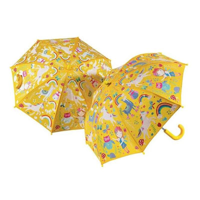 Parapluie enfant Magique Licornes et fées - Floss & Rock