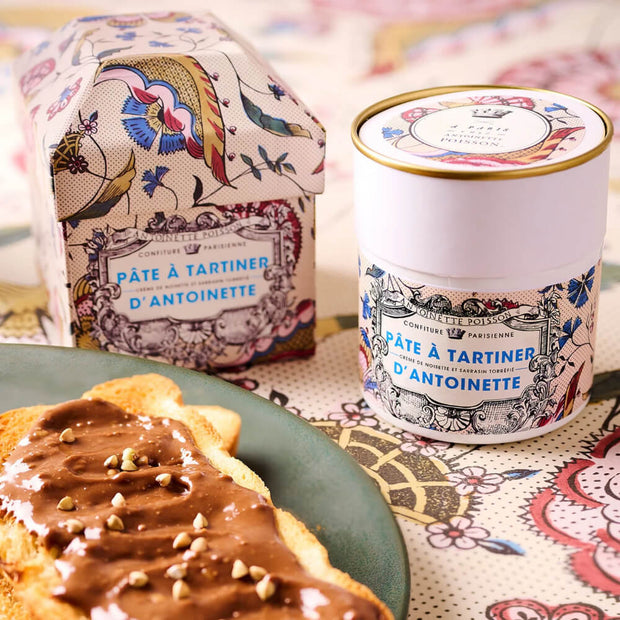 La Pâte à Tartiner D’Antoinette x Antoinette Poisson - Confiture Parisienne