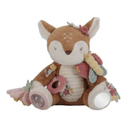 Peluche d'activités faon - Little Dutch