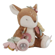 Peluche d'activités faon - Little Dutch