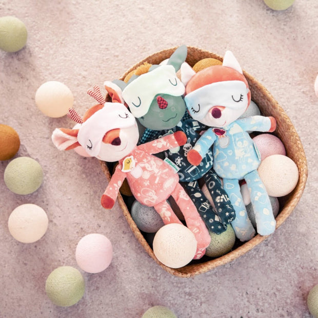 Peluche Alice Amie de la Nuit - Lilliputiens