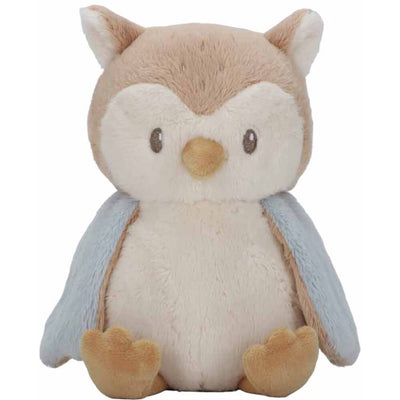 Peluche chouette - Little Dutch