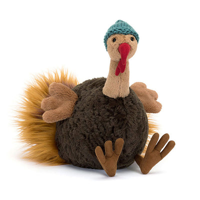 Peluche dinde - Jellycat
