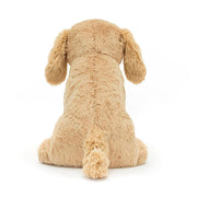 Peluche chien - Jellycat - Tilly Golden Retriever