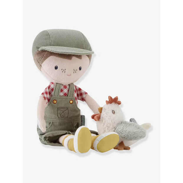 Jim le fermier - Little Dutch